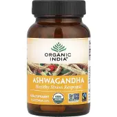 Organic India Ashwagandha Capsules