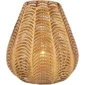 J-Line 15521 Kaarshouder Gala Ijzer Goud Small