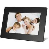 Braun DigiFrame 711 Zwart 7 inch