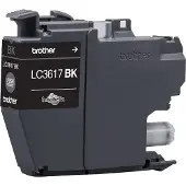 Brother Ink LC-3617BK inktcartridge zwart (origineel)