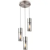 Globo 3 Lichts Hanglamp Annika Nikkel Design