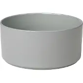 Blomus Schaal Blomus Mio Mirage Grey (20 x 9,5 cm)