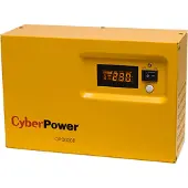 Cyberpower CPS600E UPS 0,6 kVA 420 W 1 AC-uitgang(en)