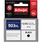 ActiveJet AH-903BRX inktpatroon (vervangt HP 903XL T6M15AE; premium kwaliteit; 30 ml; zwart)