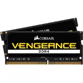 Corsair Vengeance CMSX16GX4M2A2933C19 geheugenmodule 16 GB 2 x 8 GB DDR4 260-pin SO-DIMM