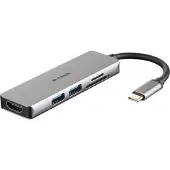 D-Link USB Type C Docking Station DUB-M530