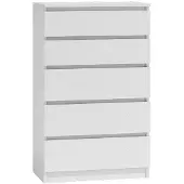 Top E Shop Topeshop M5 BIEL Kommode