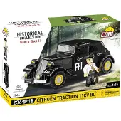 COBI WW2 2266 - Citroën Traction 11CV BL