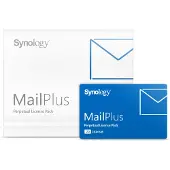 Synology MailPlus Basis 20 licentie(s) Licentie