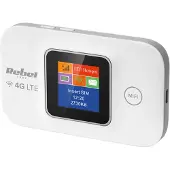 Rebel RB-0701 WLAN-router, enkelband (2,4 GHz), 3G/4G