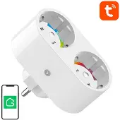 Gosund SP211 smart plug Wit - Alexa and Google Home compatible