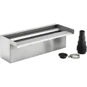 Oase 50704 RVS waterval (l x b x h) 140 x 300 x 100 mm 1 stuk(s)