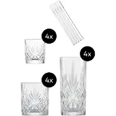 Schott zwiesel Glazenset Show (17-Delig)