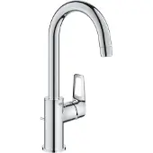 GROHE Start Loop Wastafelmengkraan L-Size met Waste