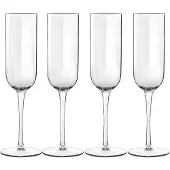 Luigi Bormioli Mixology Jazz Champagneglas / Flute 21 Cl - 4 Stuks
