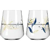 Ritzenhoff Waterglas Sparkle #1 #2 510 ml (Set van 2)