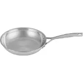 Le Creuset Koekenpan 'Classic 3-ply RVS' Ø20cm