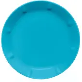 Iittala Solare bord Ø27 cm Elektrisch blauw