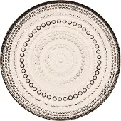 Iittala Kastehelmi schotel Ø17 cm Linnen