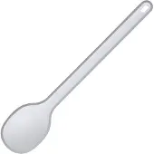 Rig-Tig COOK-IT lepel grijs Groot