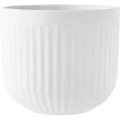 Eva Solo Eva Trio Legio Nova bloempot wit Klein Ø13 cm