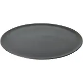 Aida Raw serveerschaal Ø 42 cm Titanium Black