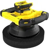 Stanley FATMAX 18V Polijstmachine (zonder accu) SFMCE100B-XJ