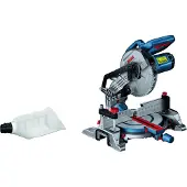 Bosch GCM 216 Afkortzaag - 216mm | met 48 tands zaagblad - 0601B33000