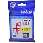 Brother LC-3619XL Y inktcartridge geel hoge capaciteit (origineel)