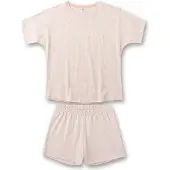 Sanetta Kinder Pyjama Set Meisjes Kort