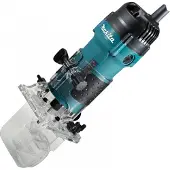 Makita 3712 Kantenfrees 6mm 230V