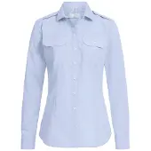 Greiff 6570 Pilootblouse Regular Fit Dames Essentials - Simple | Maat: 34
