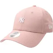 New Era Pet '9FORTY NEYYAN' rosa / wit
