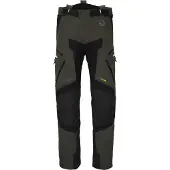 Büse Gravel XR Dames Antraciet Waterdicht Textiel Broek Maat 42