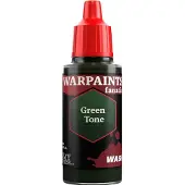 Army Painter Warpaints Fanatic Wash: Green Tone Acrylverf 1 stuk(s)