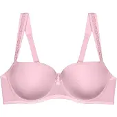Triumph BH 'Palina Cosmic Heartbeat' rosa