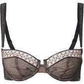 Triumph Niet voorgevormde bh Palina Cosmic | Maat: 70G | Kleur: Zwart