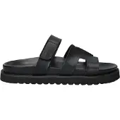 POSH by Poelman Slippers Zwart | Maat: 38