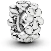Pandora Spacer bedel zilver 'Madeliefjes' 791495EN12