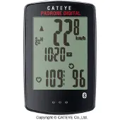 Cateye Padrone Digital Wireless computer + Snelheid / Cadanssensor