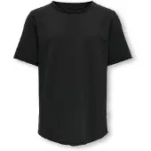 Only & Sons Junior Shirt 'OSJBenne' zwart