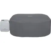 Bestway - Hoofdkussen - PVC - en - POM - Grijs