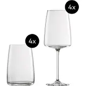 Zwiesel Glas Vivid Senses 8-delige set 'All Senses'