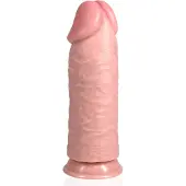 Realrock Extra Dikke Dildo 23 cm - Zwart