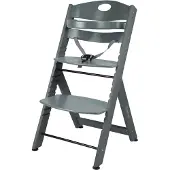 Babygo Meegroei kinderstoel Family XL Grijs