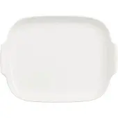 Villeroy & Boch Botervloot onderste deel Koninklijk, Opbergblikken, Wit