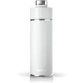 Ninja Thirsti Drinkfles 700 ml - Geïsoleerd & Lekvrij in Wit | DW2401EUUKWH | van SharkNinja