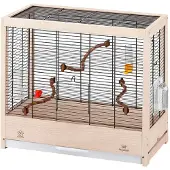 Ferplast Vogelkooi Giulietta 6, afmetingen 81x41x64 cm, artikelnummer 52067217
