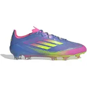 Adidas Voetbalschoen 'F50 Elite' blauw / appel / pink