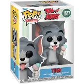 Funko POP! Pop Television: Tom & Jerry - Tom Pop #1657